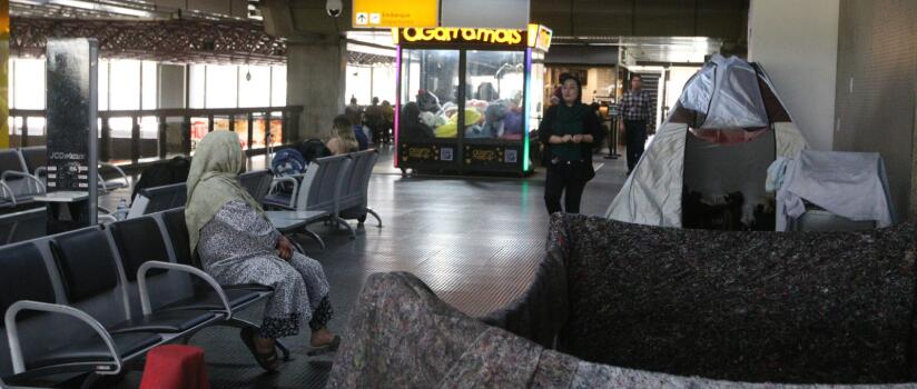 STJ vai julgar permissão para deportar imigrantes ilegais no Aeroporto de Guarulhos