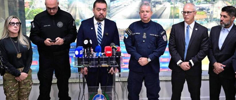 Datafolha: Castro tem maior aprovação após operação mais letal da história do país