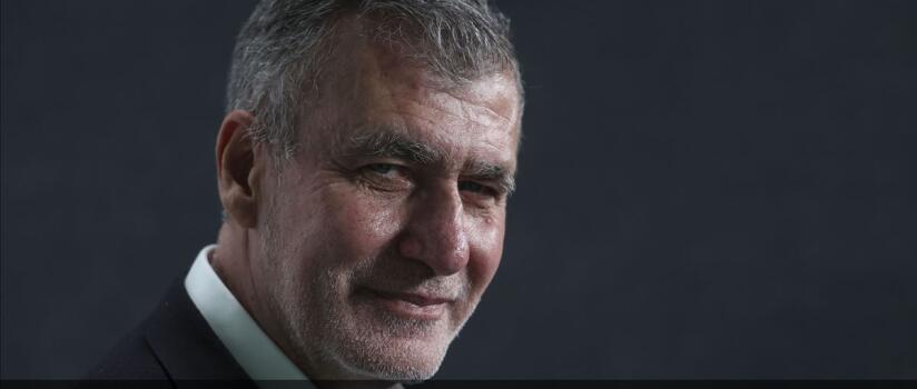 Gouveia e Melo considera curiosas acusações de ser de esquerda e critica "maniqueísmos" - Renascença