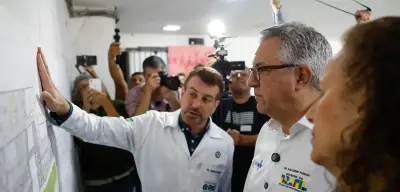 Padilha: Restrições de Trump não impedirão acordos na saúde