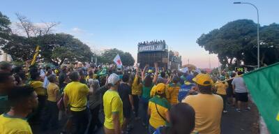 Com anistia travada, aliados de Bolsonaro criticam dosimetria e pressionam Motta e Alcolumbre