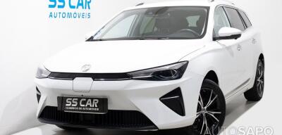 MG MG5 de 2023 - Auto SAPO