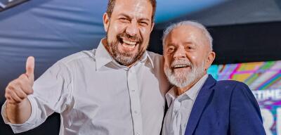 Boulos toma posse oficialmente nesta semana, mas mudança não altera protagonismo do PT no governo