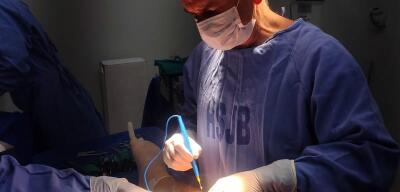 Hospital São João Batista atende a 13 pacientes em novo mutirão de cirurgias