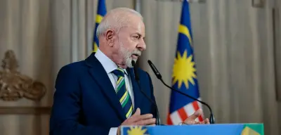 Governos Castro e Lula anunciam escritório conjunto de combate ao crime