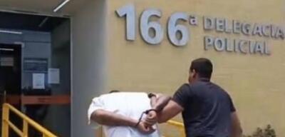 Preso em Angra integrante de facção criminosa da Bahia