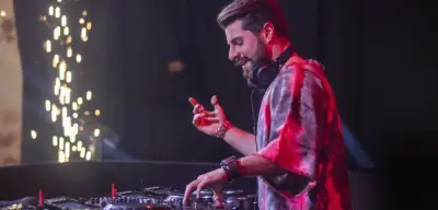 Alok entra para a lista da Time dos 100 líderes climáticos mais influentes do mundo