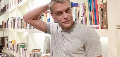 A dependência me trouxe humildade, diz Fábio Assunção