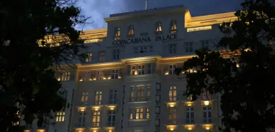 50 Best escolhe os melhores hotéis do mundo, e Copacabana Palace fica em 11°