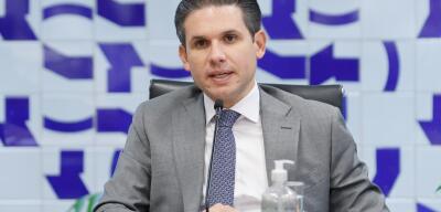 Após operação no Rio, Hugo Motta indica data para votação da PEC da Segurança Pública