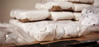 Estudo identifica 550 laboratórios para processar cocaína no Brasil