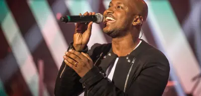 GP de São Paulo terá hino com Thiaguinho e arquibancadas de Paris-2024