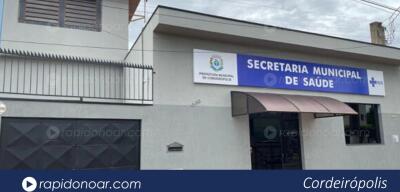 Cordeirópolis inicia campanha Novembro Azul com exames para rastreio do câncer de próstata - Rápido no Ar