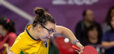 Parapan de Jovens: Brasil vai ao pódio 10 vezes no tênis de mesa