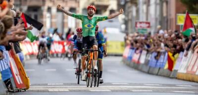 Paulista Lauro Chaman leva tricampeonato Mundial de Paraciclismo na Bélgica - Go Outside