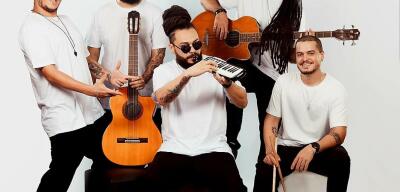 Talentos musicais maranhenses animam Expo Indústria Maranhão 2025 - Jornal Pequeno
