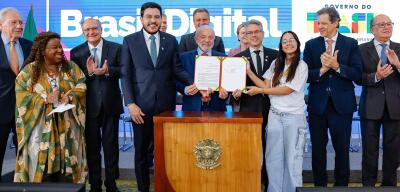 Governo Lula quer regular concorrência de big techs e incentivar datacenters no Brasil