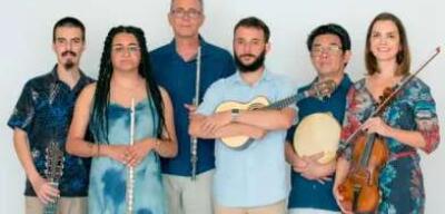 Festival Banda Nova Funcart terá quatro atrações neste domingo