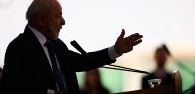 Lula vai discursar na ONU e pode encontrar Trump pela primeira vez