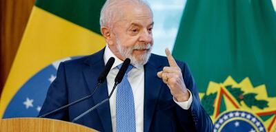 Em entrevista nos EUA, Lula reafirma que 'está pronto' para negociar com Trump