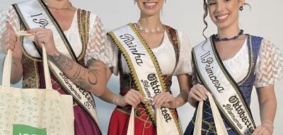 IPEL é o papel oficial da Oktoberfest Blumenau pelo oitavo ano consecutivo