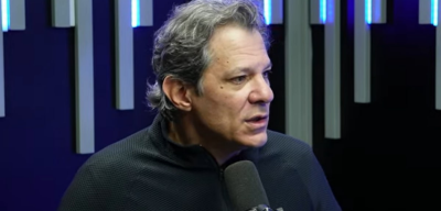 Haddad: Seria loucura atrelar anistia ao projeto de isenção do IR para R$ 5 mil