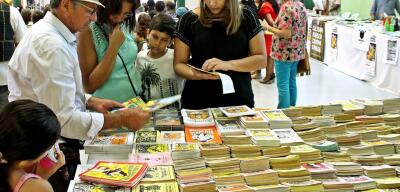 Macaé celebra a 2ª edição da Feira de Cordel e Cultura Nordestina
