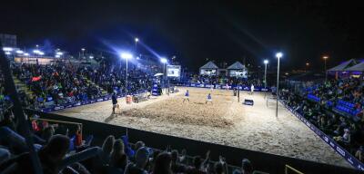 RedeTV! transmitirá torneios do circuito internacional de beach tennis - Máquina do Esporte