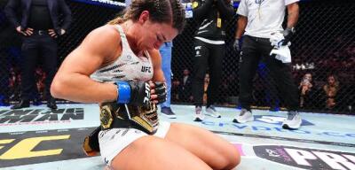 Na Grade do MMA: Pacote completo! Mackenzie Dern é a campeã que o UFC precisava