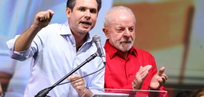 'Quando líderes escolhem conversar, a história agradece', diz Motta sobre reunião entre Lula e Trump