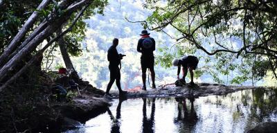 Parque Natural Municipal de Nova Iguaçu é o segundo mais pesquisado do Brasil