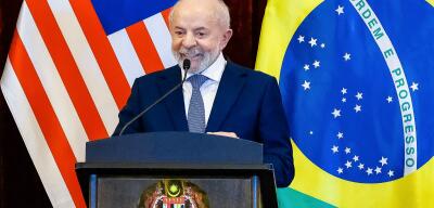 Lula diz que conseguiu fazer com Trump 'uma reunião que parecia impossível' nos EUA e no Brasil