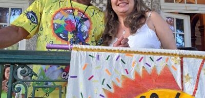 Carnaval 2026: Bloco Loucos Pela Vida faz escolha do samba-enredo para 2026