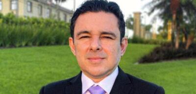 Respeitados e Admirados Advogados e Advogadas Cearenses - 2025  Advogado - Robson Sabino