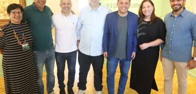 Niterói propõe parceria com o Estado para unir patrimônios históricos em prol da cultura