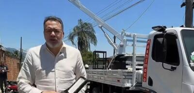 Prefeito Márcio Canella anuncia melhorias para o Morro do Castelar