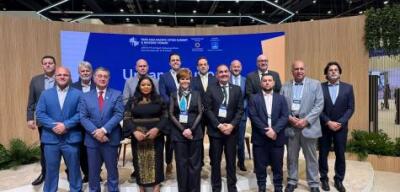 Prefeito busca R$ 1 bilhão em investimentos para Cuiabá em evento internacional em Dubai | Gazeta Digital