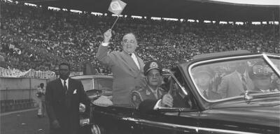 Como a derrota do nazifascismo na Segunda Guerra impulsionou o fim do Estado do Novo há 80 anos