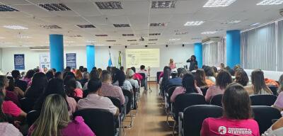 Nittrans realiza evento em celebração ao Outubro Rosa