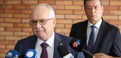 Fachin defende 'reinserção social' de presos e atuação conjunta de Poderes contra avanço do crime