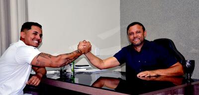 Prefeito nomeia Gustavo Medeiros como novo secretário de Esporte e Juventude de Augustinópolis - Voz do Bico