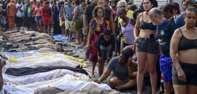 Brasil: O Comando Vermelho e a Construção do Inimigo