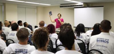 Pesquisa Niterói Que Somos entra na fase final de coleta de dados