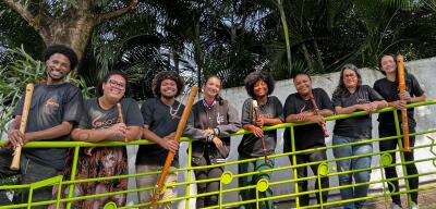 Som Doce da Grota se apresenta em Niterói com entrada franca