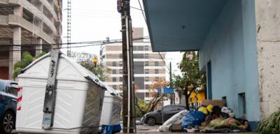 Rio Grande do Sul é o sexto Estado com mais pessoas em situação de rua; país ultrapassa 350 mil