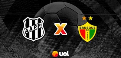 Ponte Preta x Brusque: Palpite, Onde Assistir, Escalações, Série C - 14/09