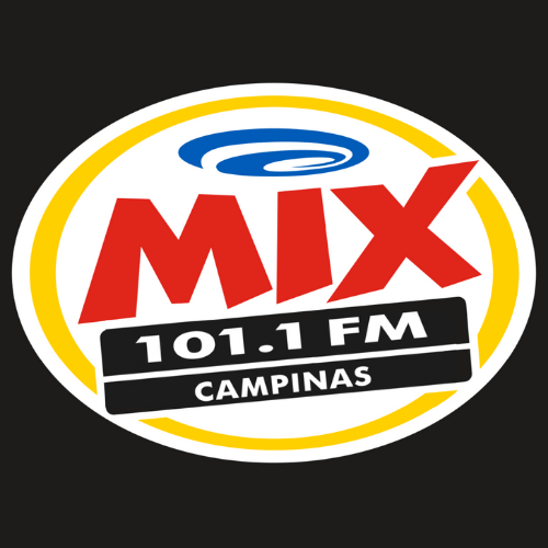 Logo da rádio Rádio Mix FM