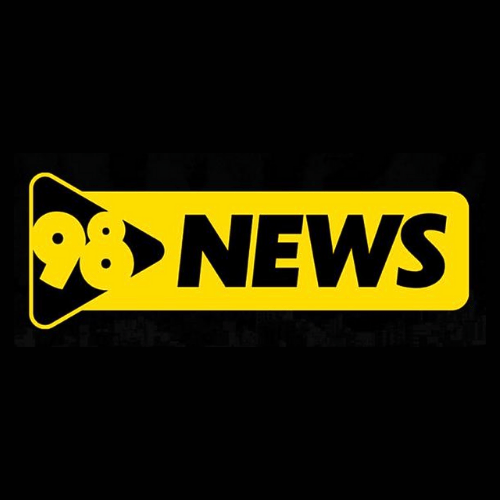 Logo da rádio 98 News