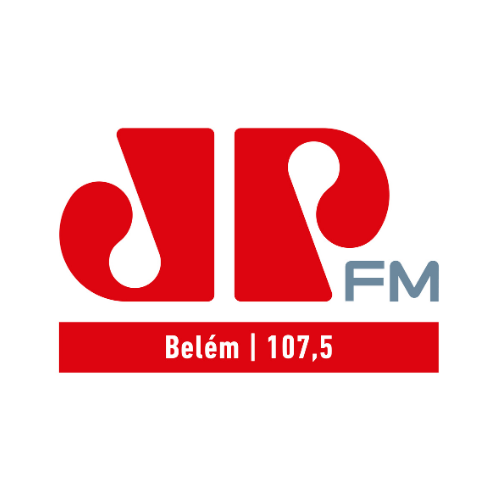 Logo da rádio Jovem Pan FM
