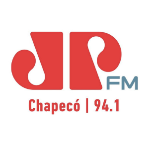 Logo da rádio Jovem Pan FM